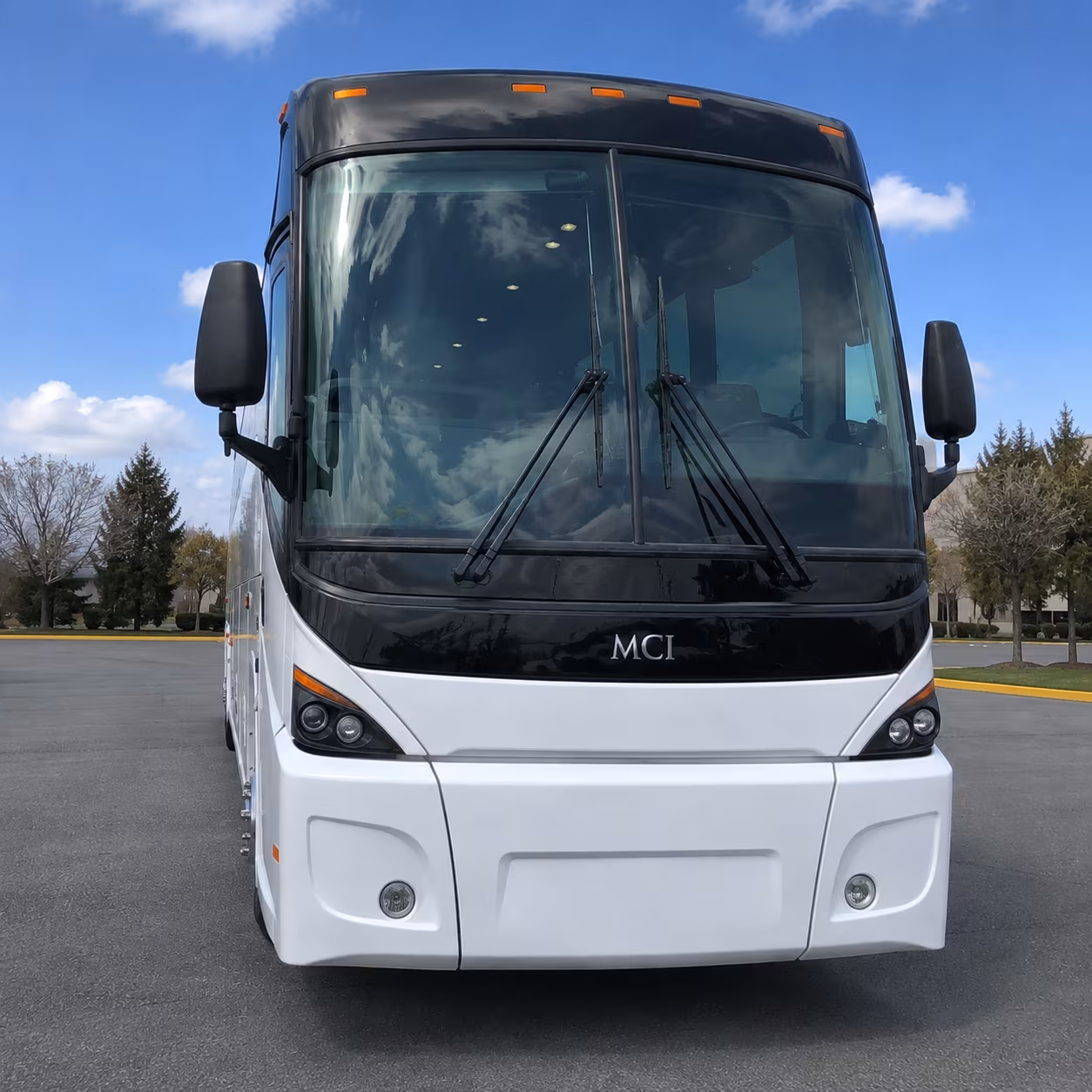bridgewater township attend bridgewater township festivals with a charter bus rental