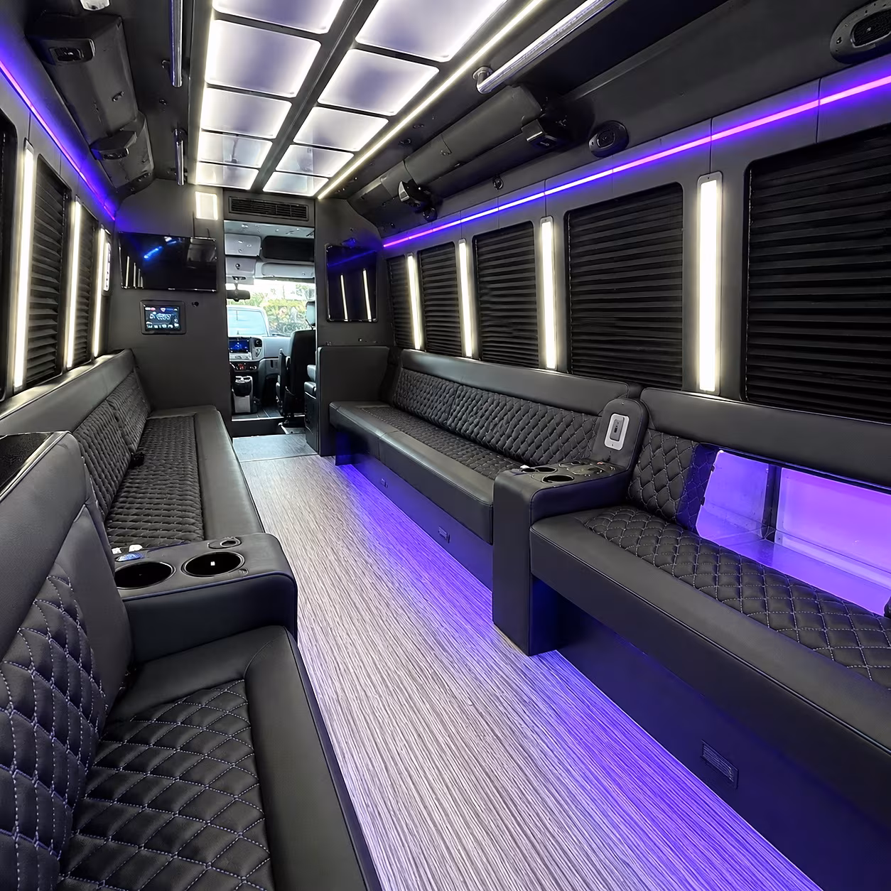 bridgewater township book the perfect ride with bridgewater township prom bus rentals