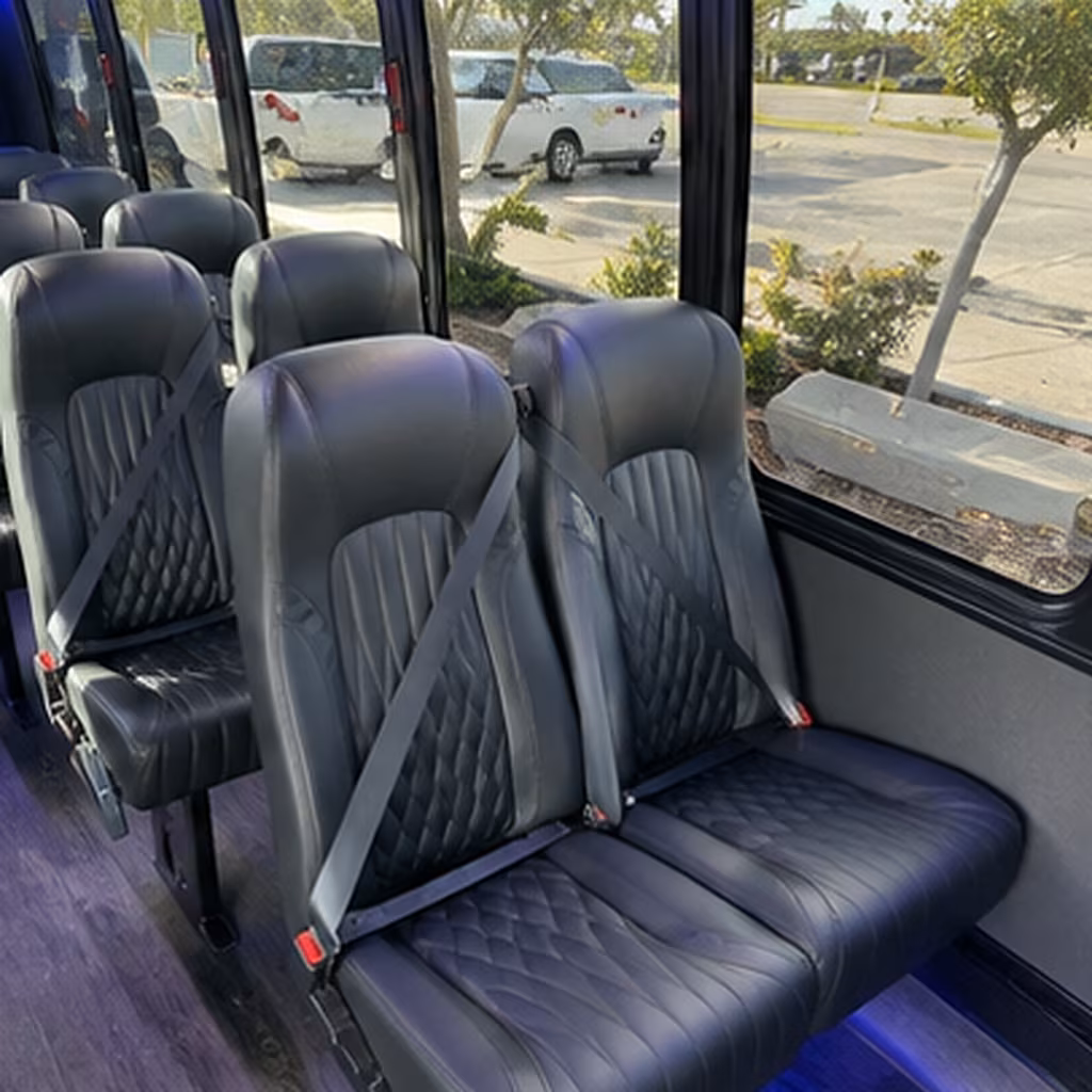 bridgewater township bus rentals