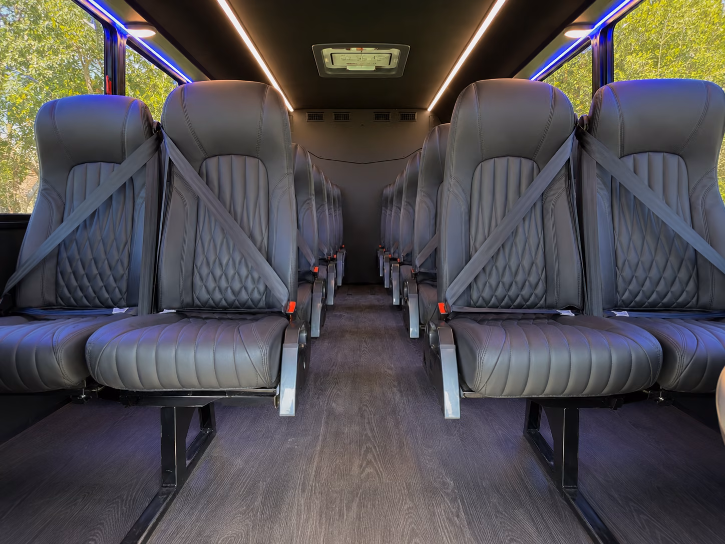 bridgewater township buses for bridgewater township corporate outings