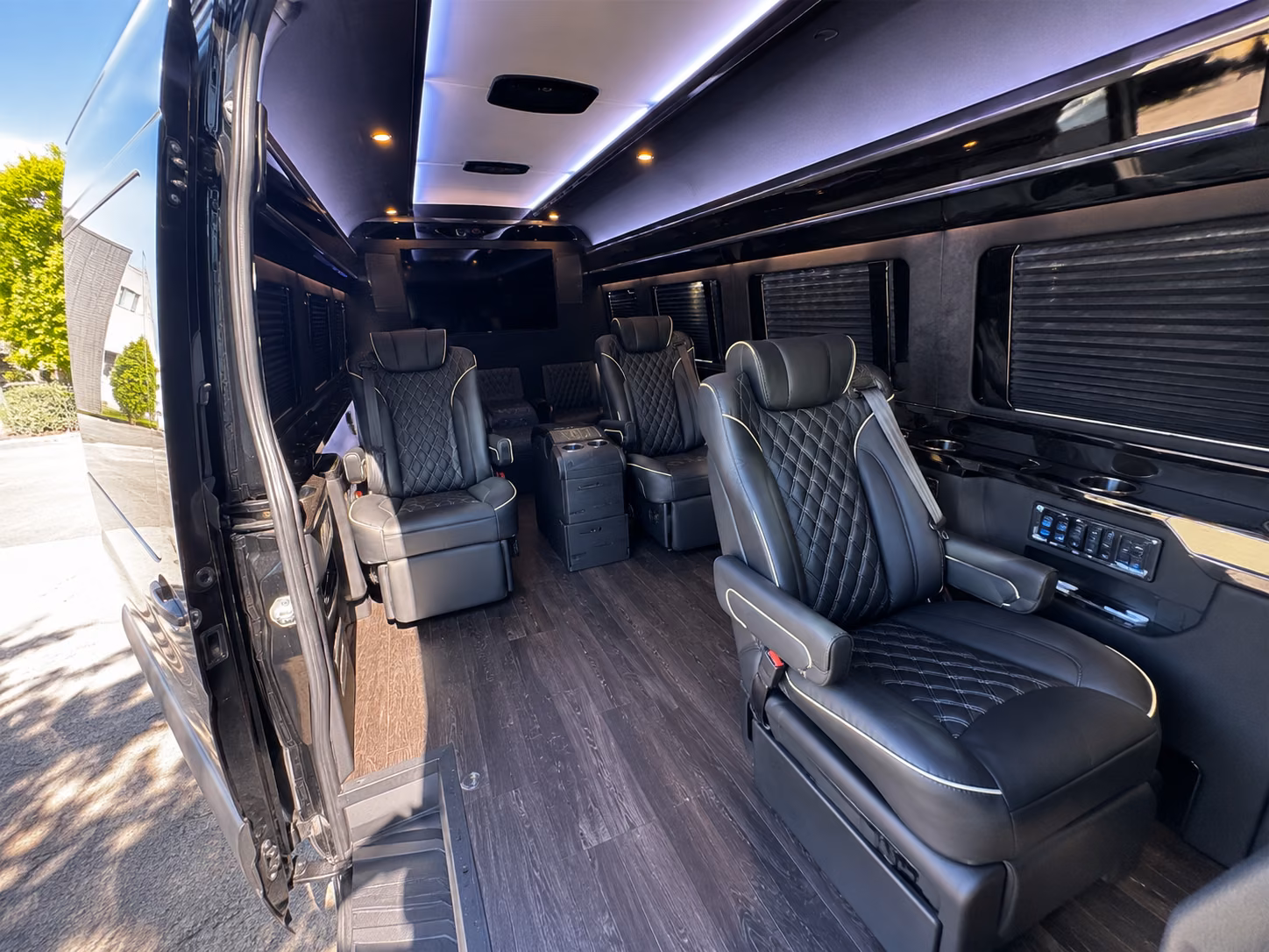 bridgewater township employee shuttle services throughout bridgewater township and new jersey