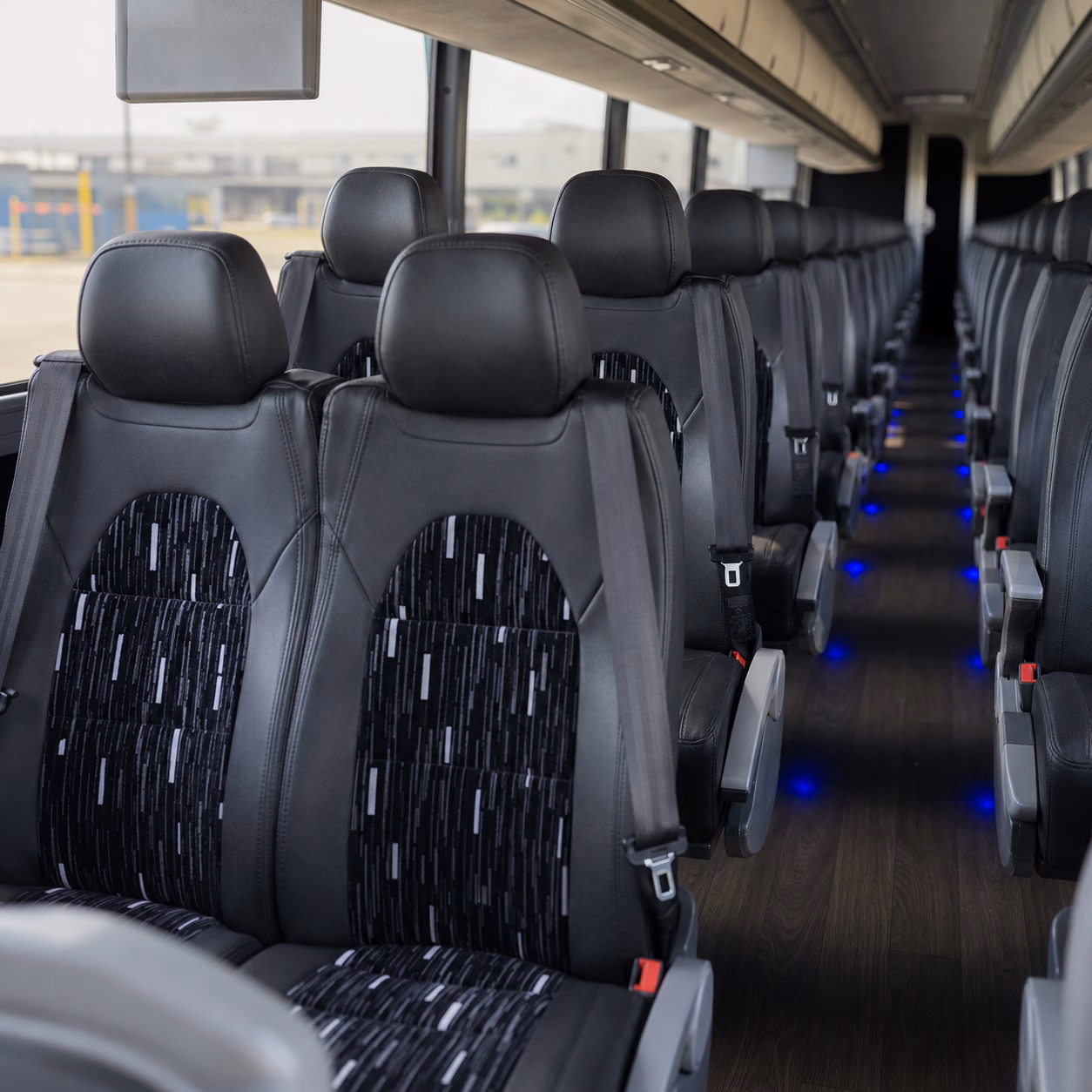 bridgewater township get your group to every winery on time with a bridgewater township charter bus