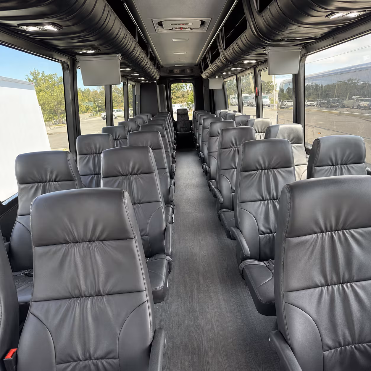bridgewater township private charter bus event transportation in bridgewater township