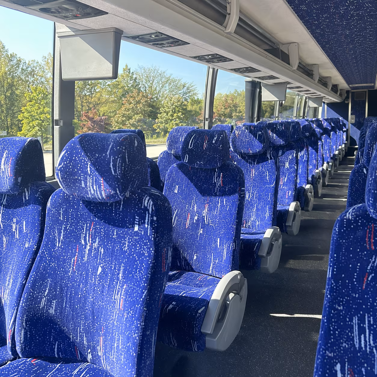 bridgewater township reserve your bridgewater township long distance charter bus rental today