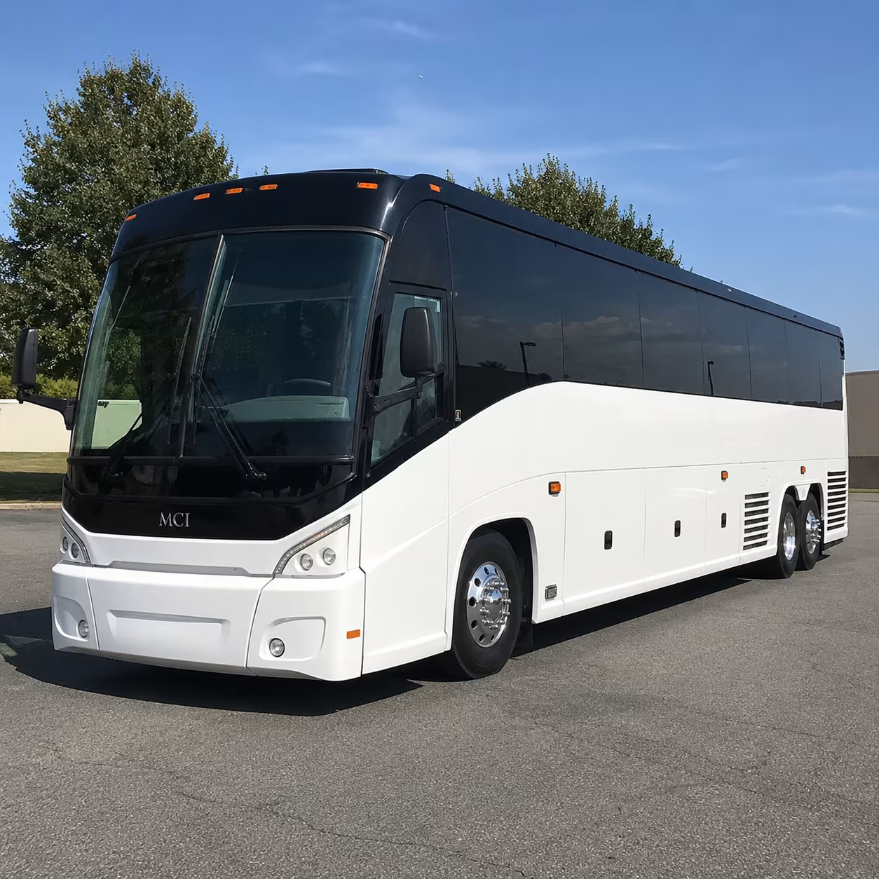 fill out one quick form to compare corporate shuttles along the route 4 corridor