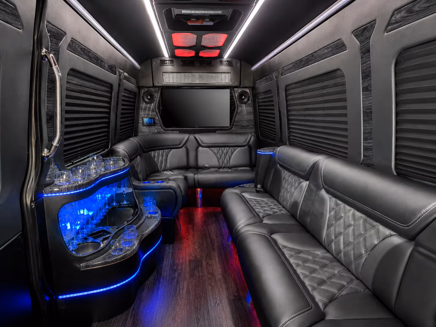find employee shuttles to american dream and the meadowlands employment zone