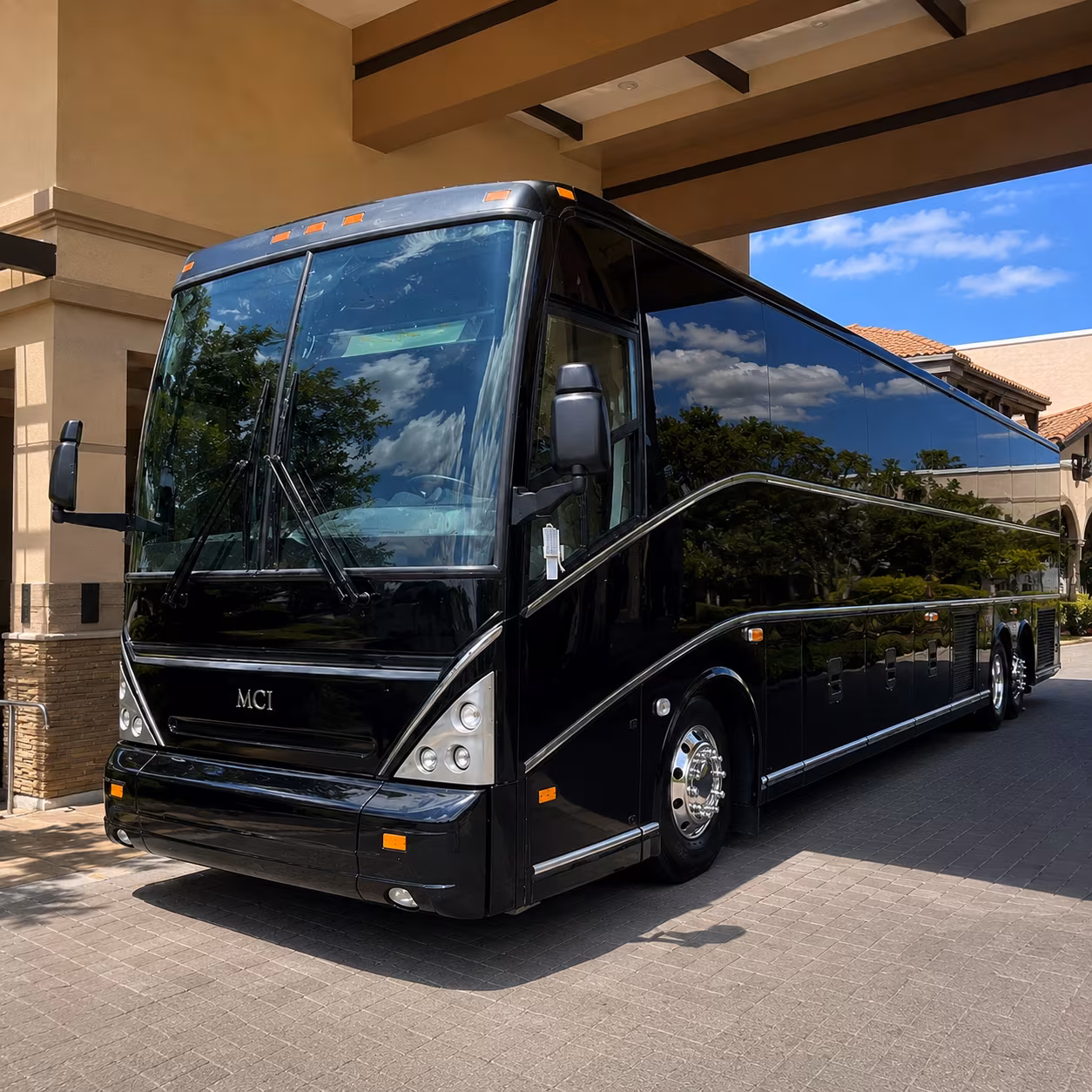 for quick and easy atlantic city bus rentals from hackensack look no further
