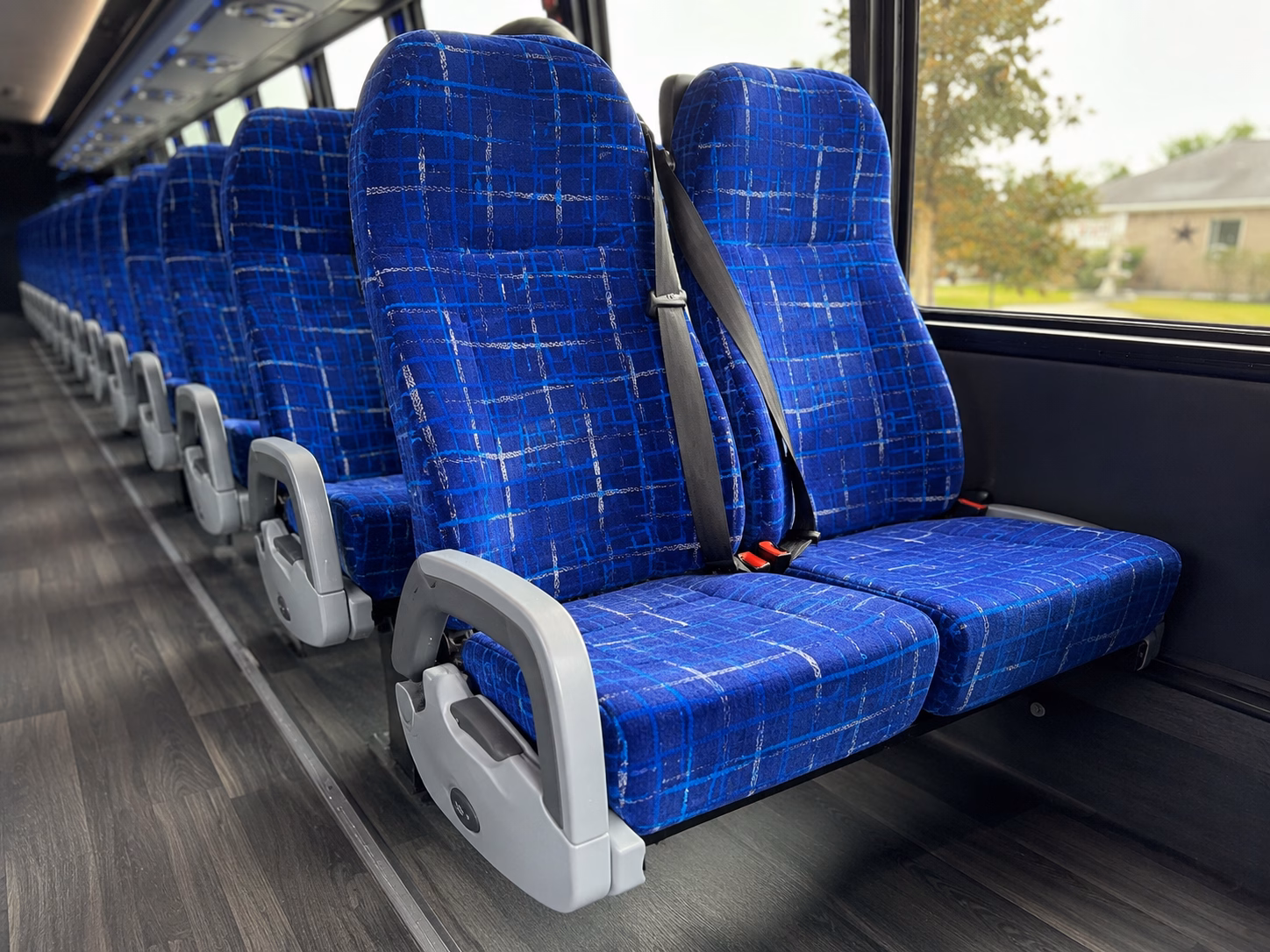 fort lee comfortable charter bus rentals for fort lee weddings