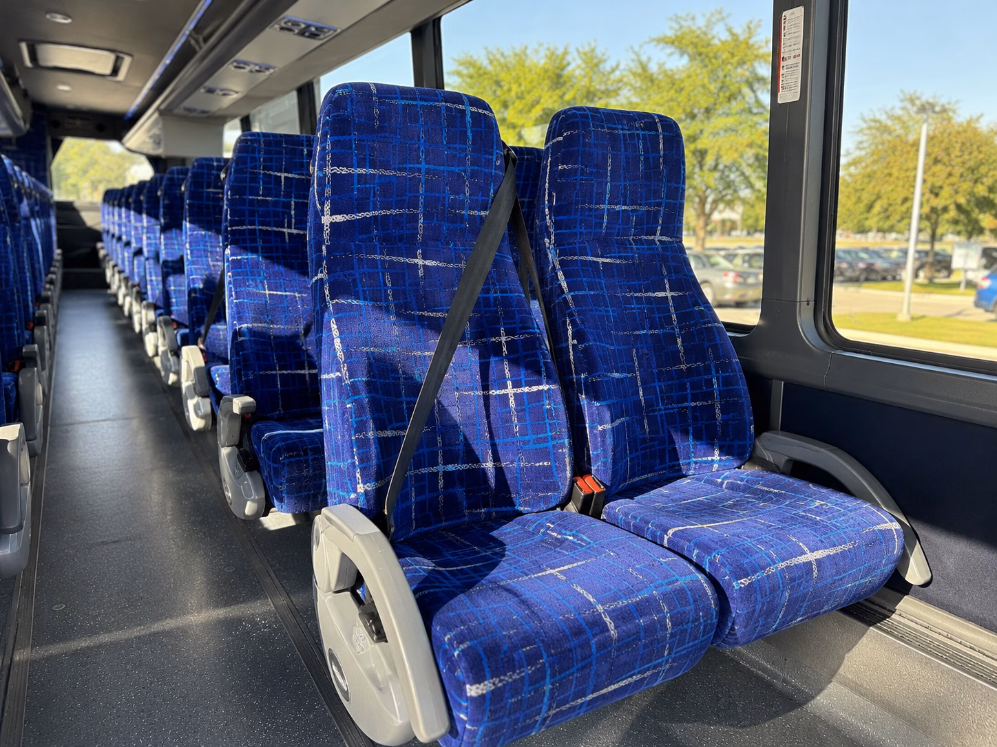 fort lee easy long distance charter bus rentals in fort lee