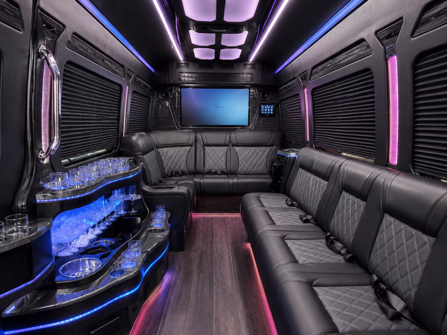 fort lee employee shuttle bus rentals in fort lee