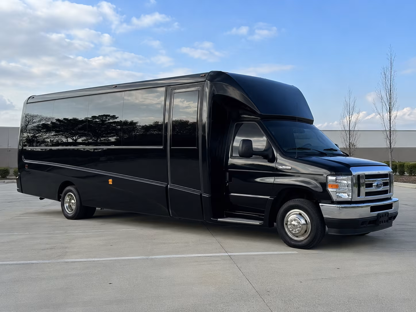 fort lee private event transportation for groups and attendees