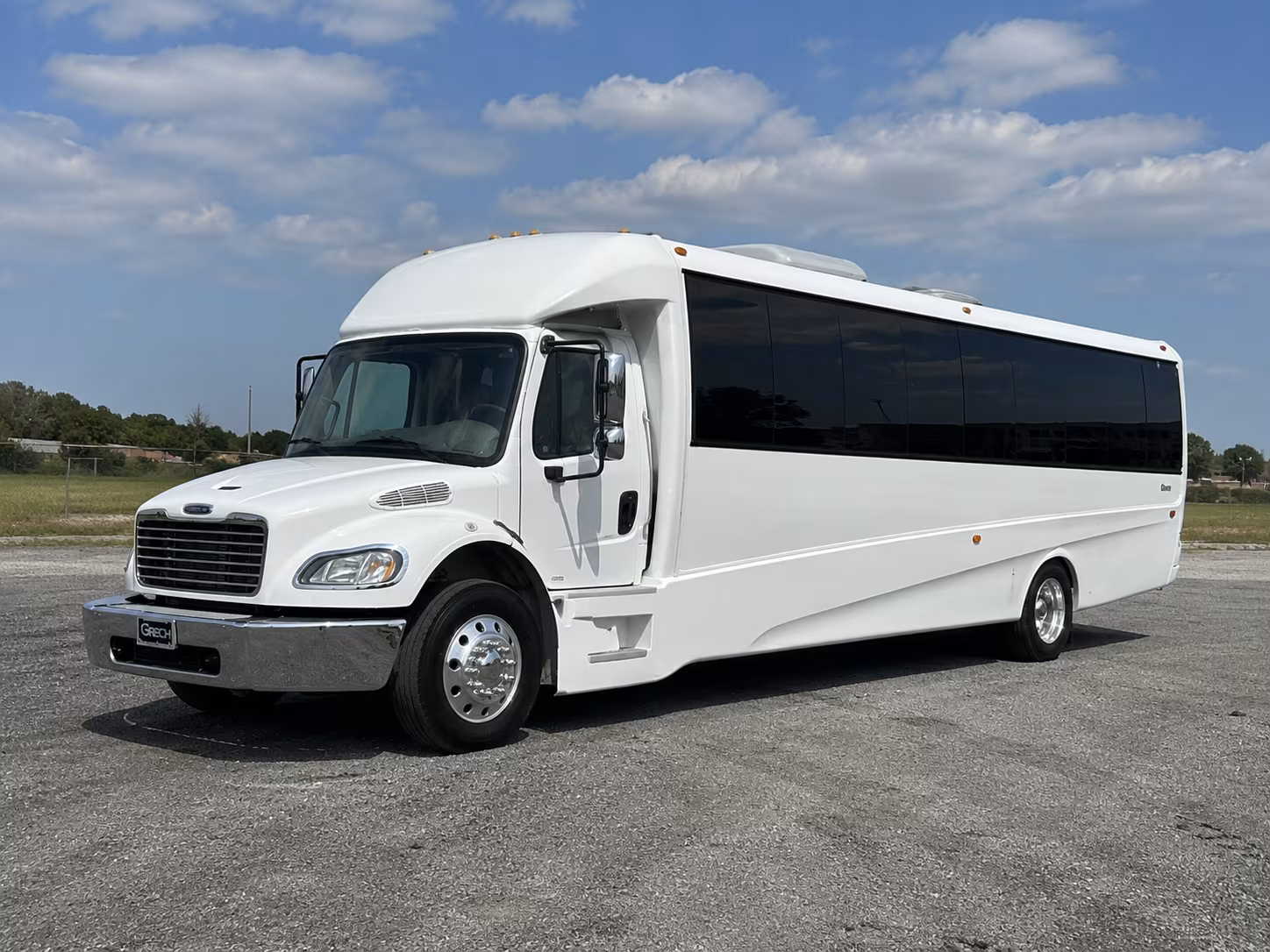 hackensack 50 passenger party bus