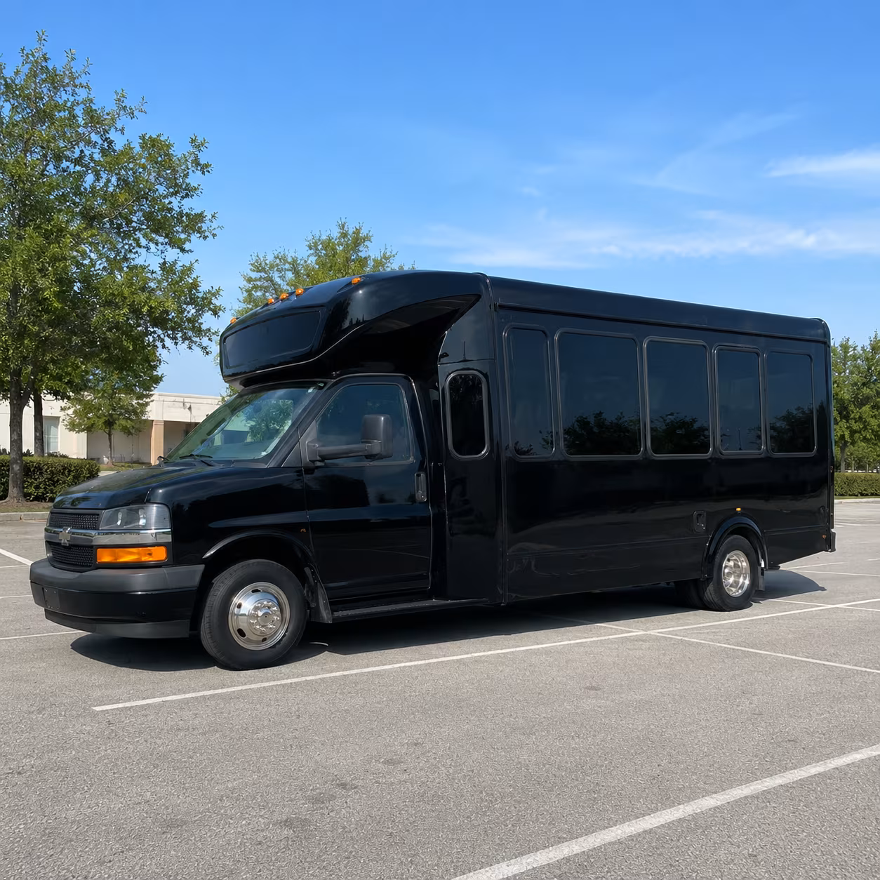 hackensack birthday party bus rental