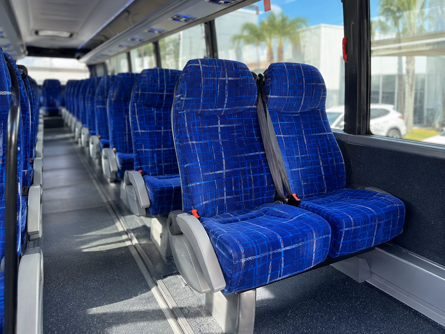 hackensack corporate event transportation