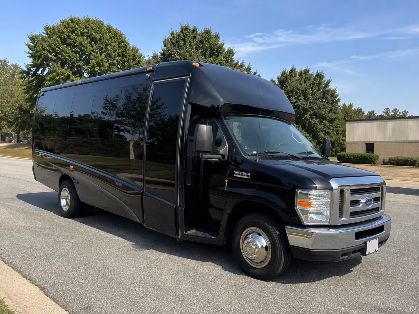 hackensack government military transportation onboard