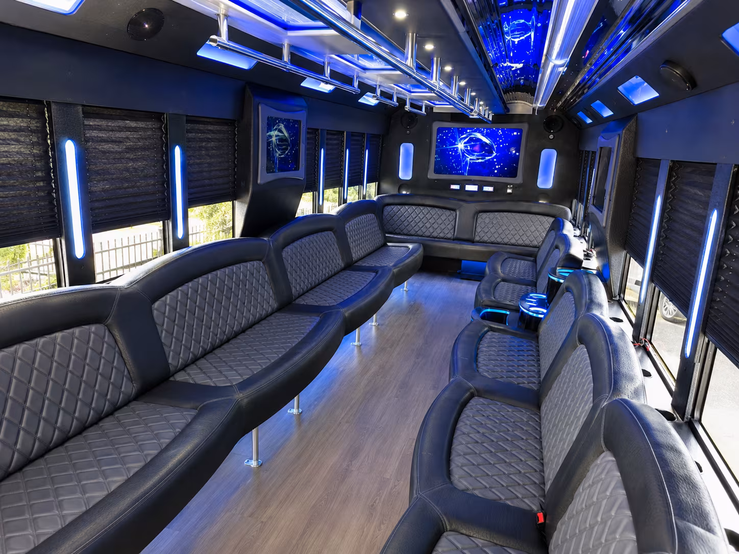 hackensack party bus rental gallery