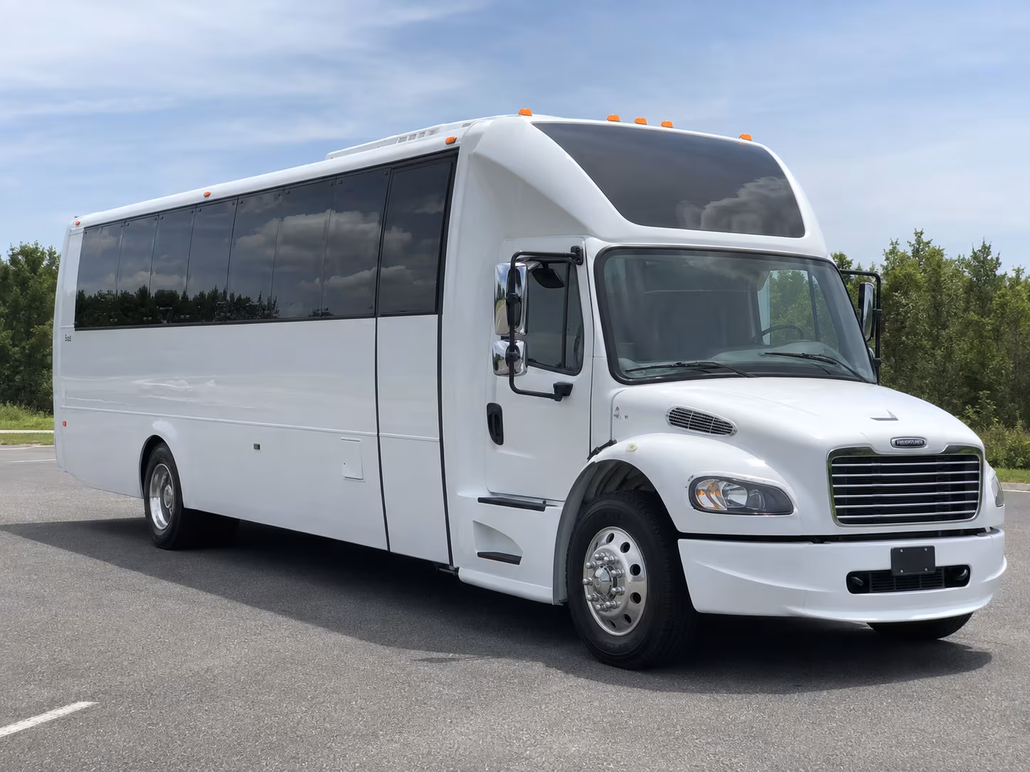 hackensack party bus
