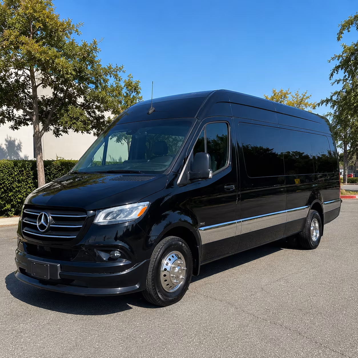 hackensack private event transportation onboard seating