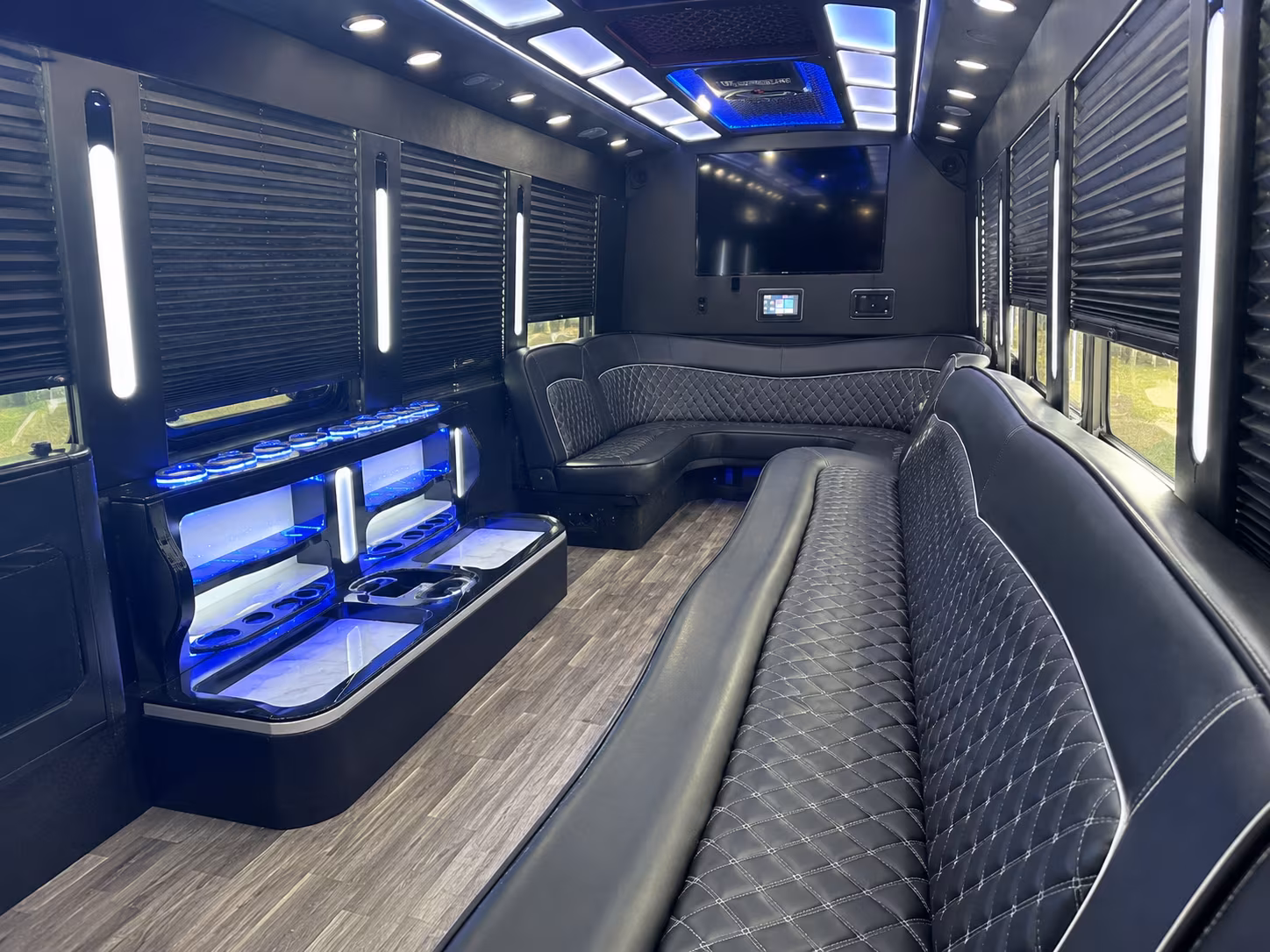 hackensack prom transportation