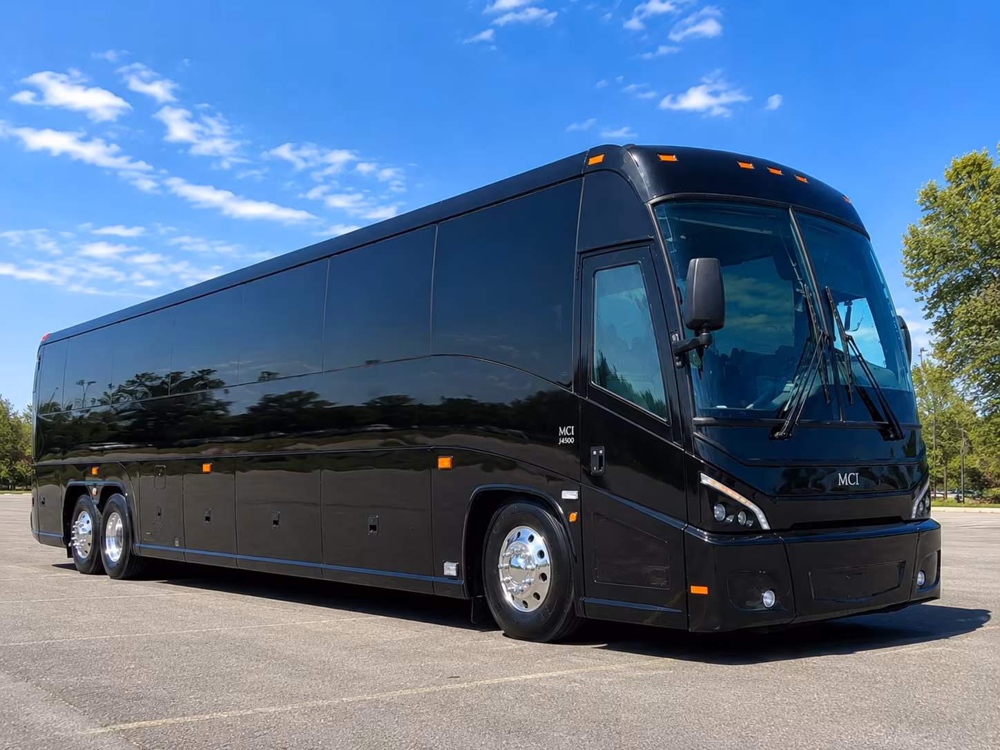 hackensack religious group transportation