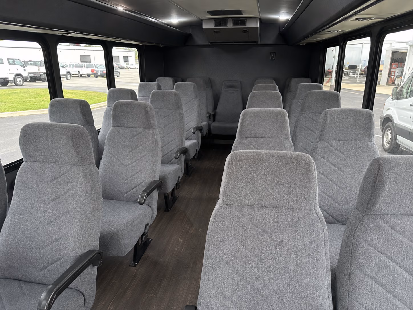 hackensack sporting event transportation