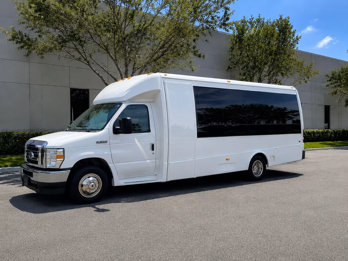 hackensack wedding transportation onboard seating
