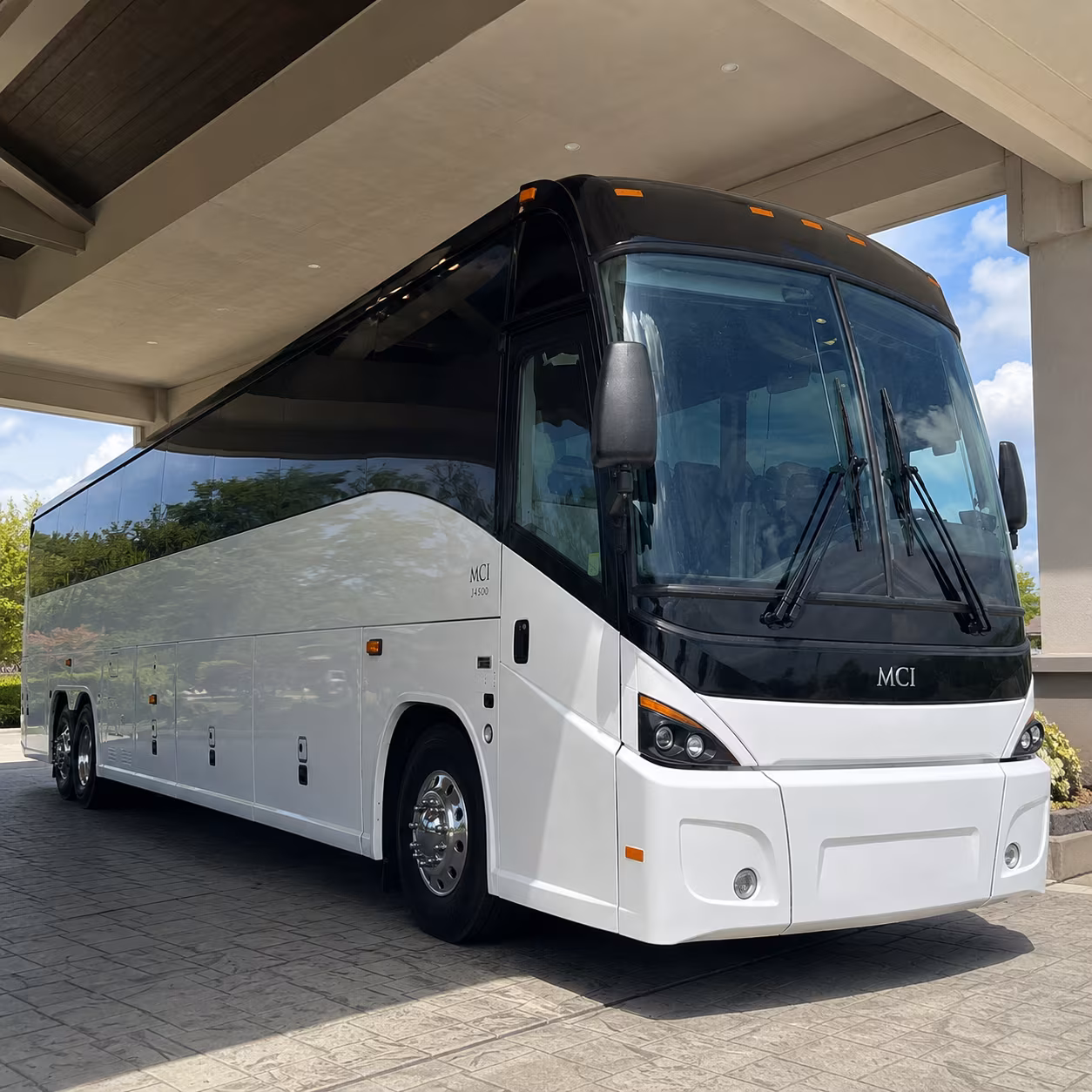 hackensack wedding transportation