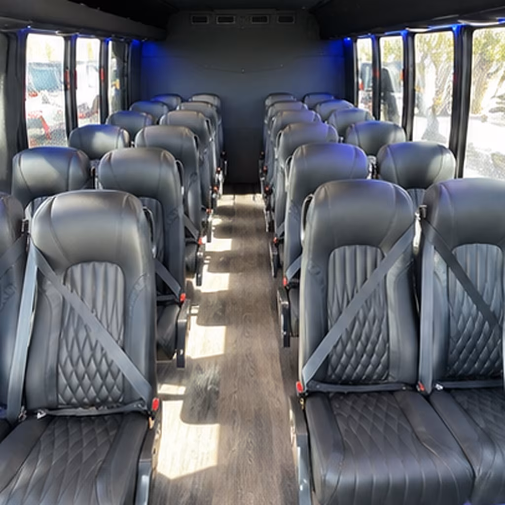 hackensack wine tour brewery transportation onboard seating