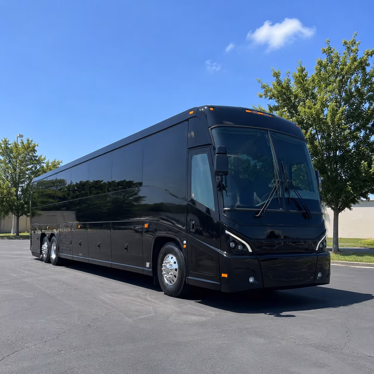 hackensackcharterbuscompany com can match your group size to the right bus each time