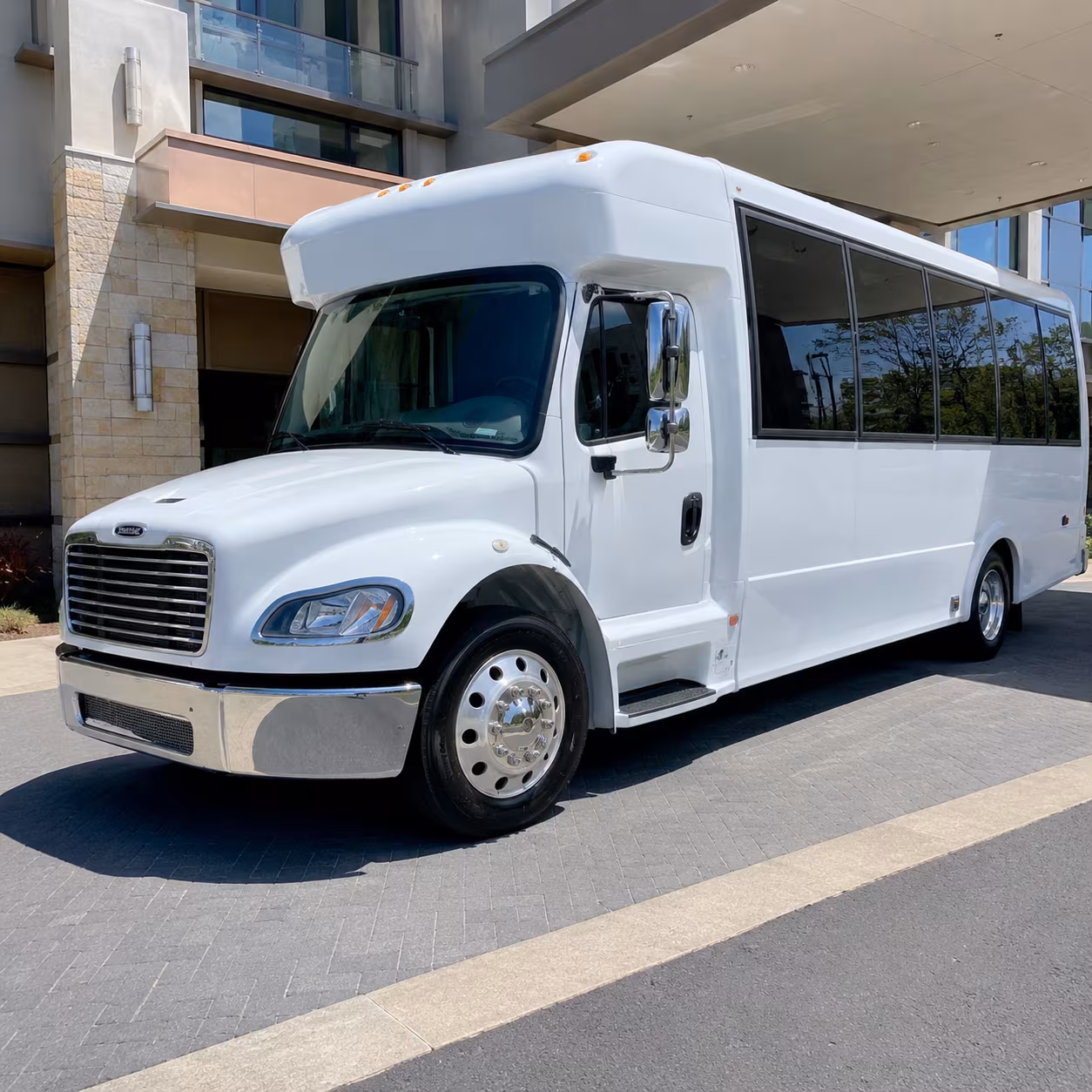 how seasonality and peak times affect charter bus rates in hackensack new jersey