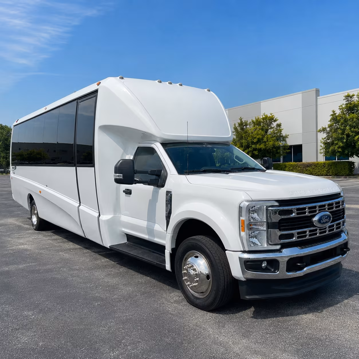 how the type of bus you choose changes the price in hackensack new jersey