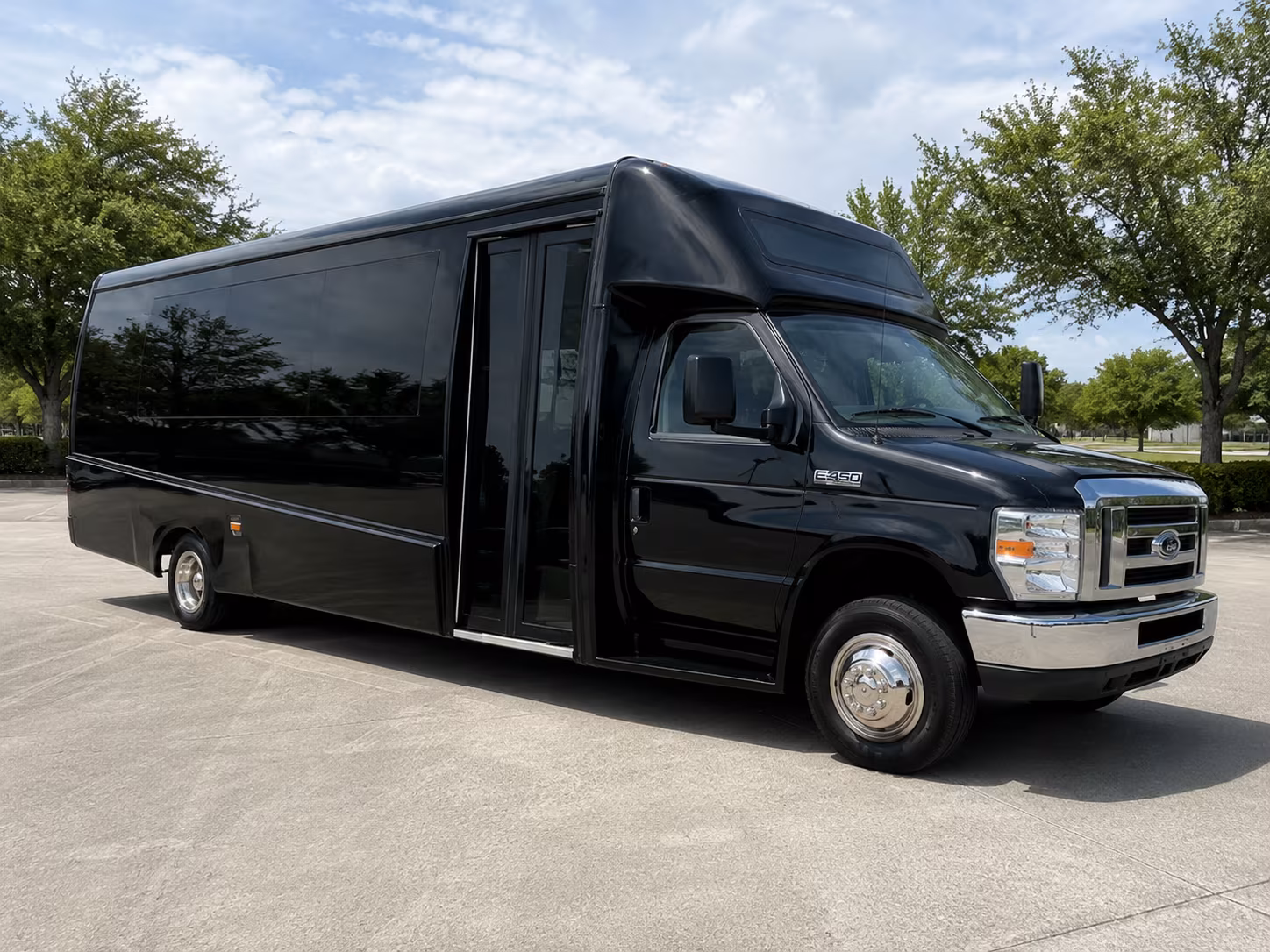 jersey city book charter bus rentals for corporate travel in jersey city