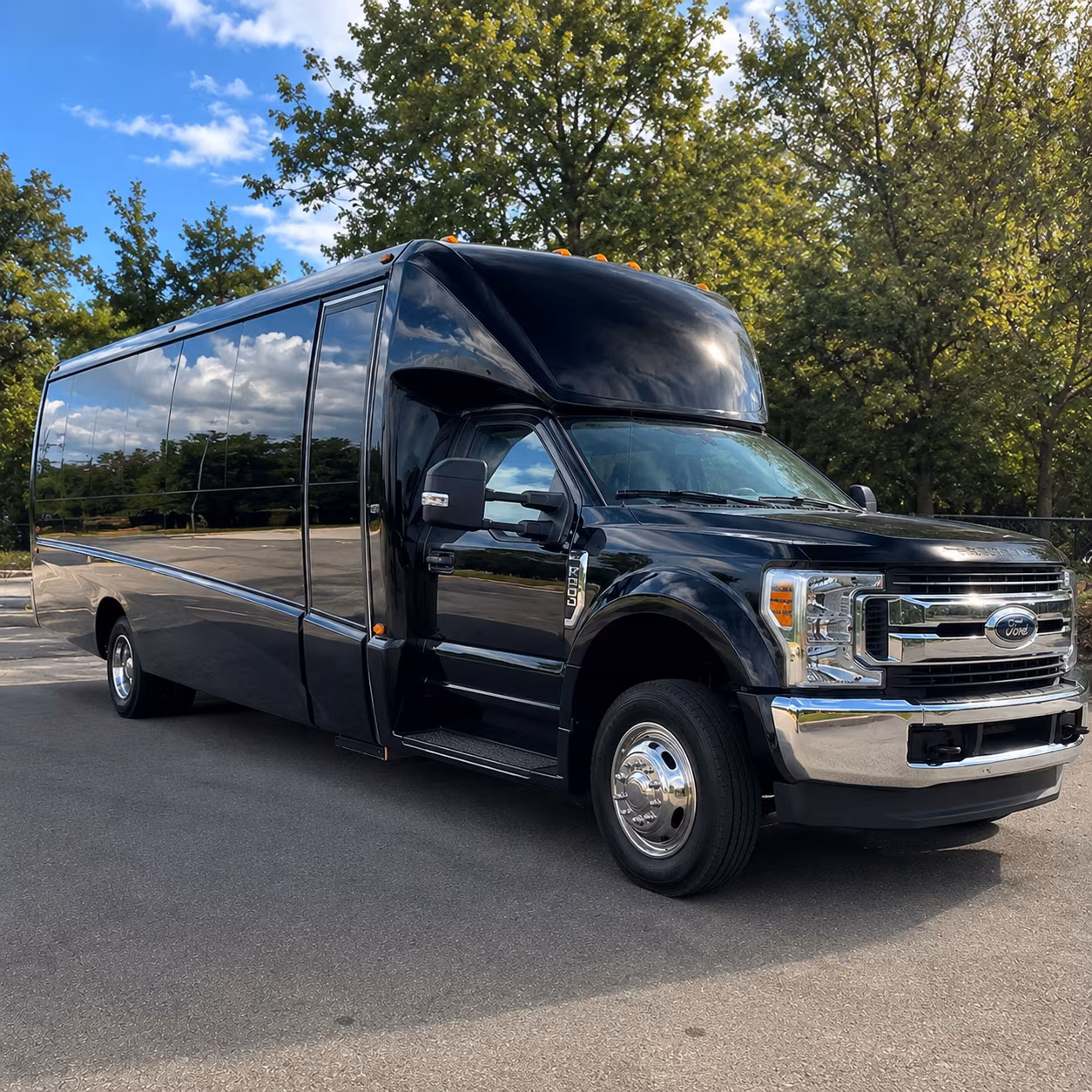 jersey city bus rentals