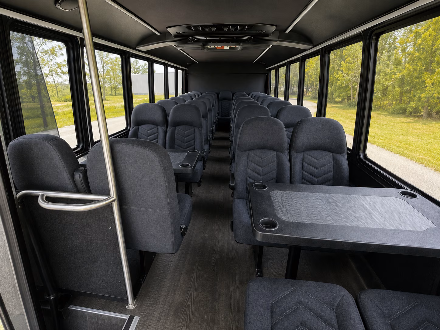 jersey city concert and festival bus rentals