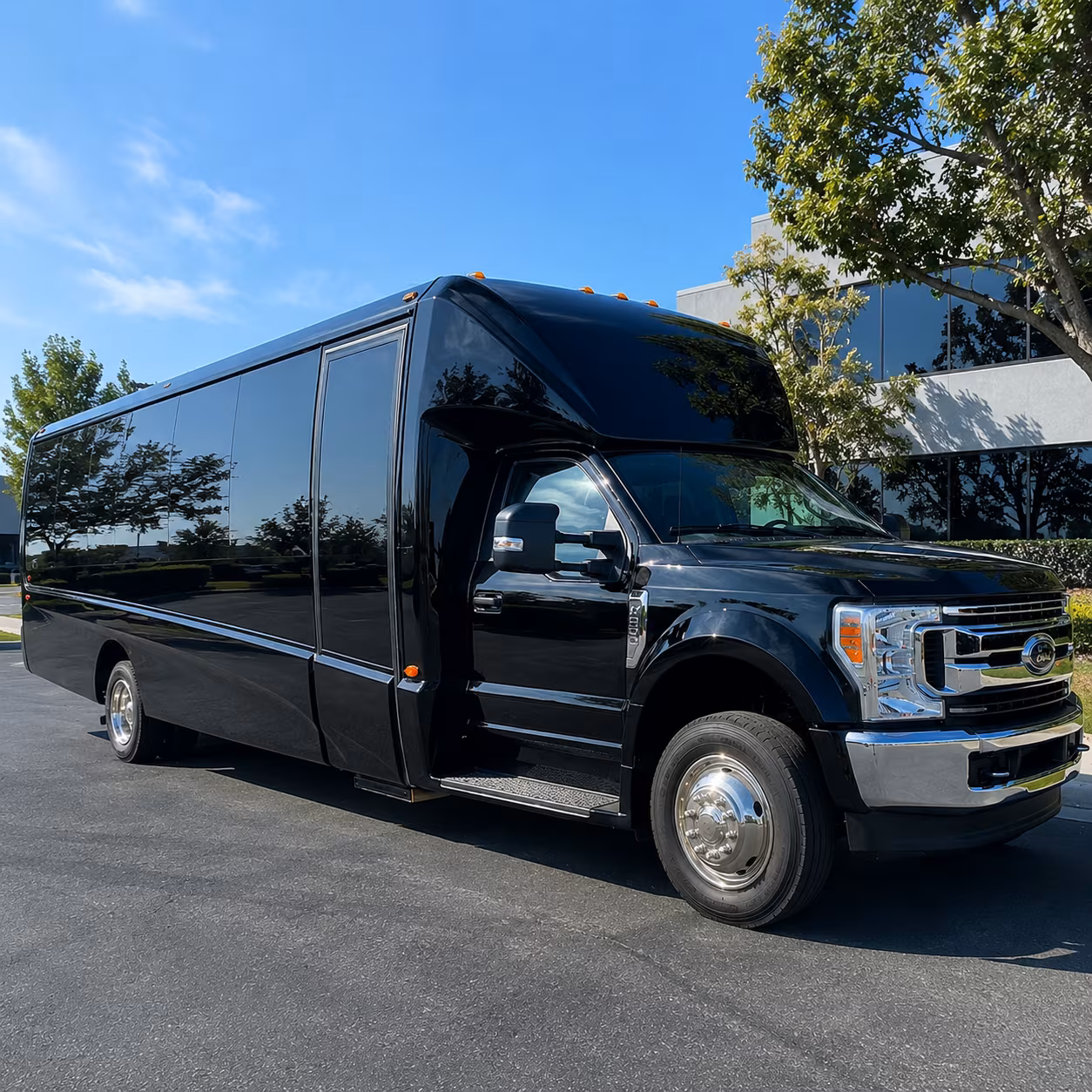 jersey city get your congregation moving with jersey city church bus rentals