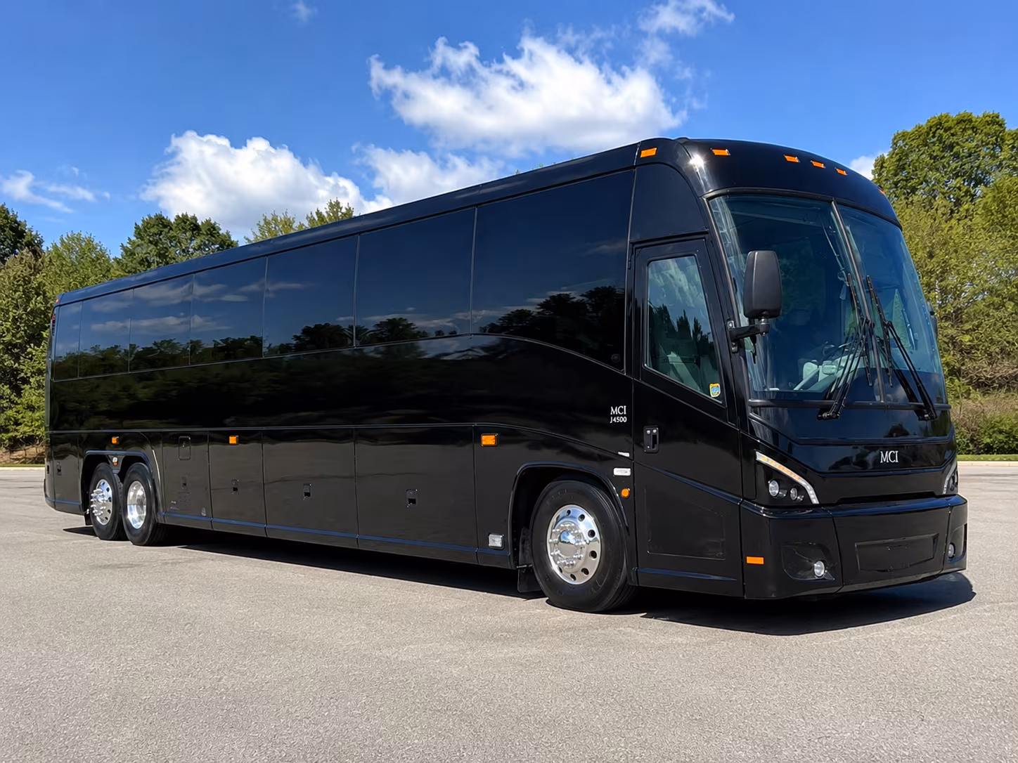 jersey city private charter bus rentals for jersey city events