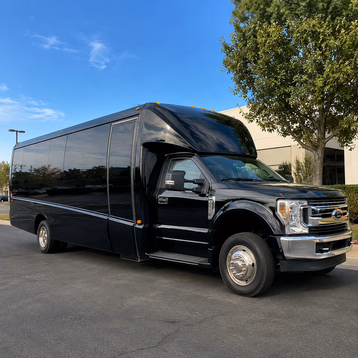 jersey city start prom night early with jersey city party bus rentals