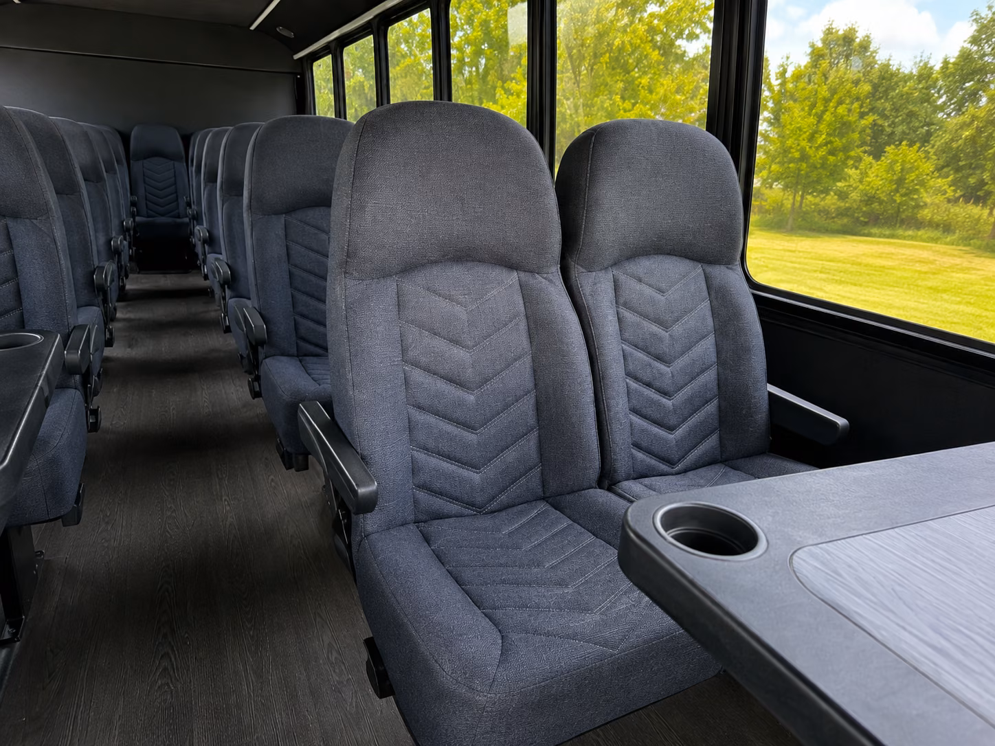 linden bus rentals