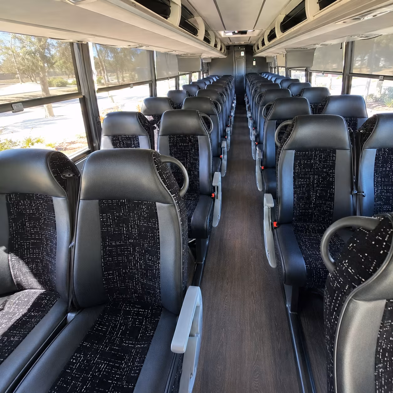 linden long distance charter buses to and from linden