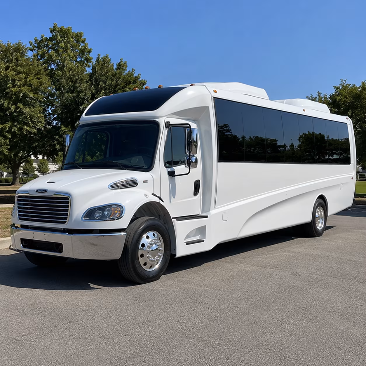 linden plan your retreat with linden religious group bus rentals