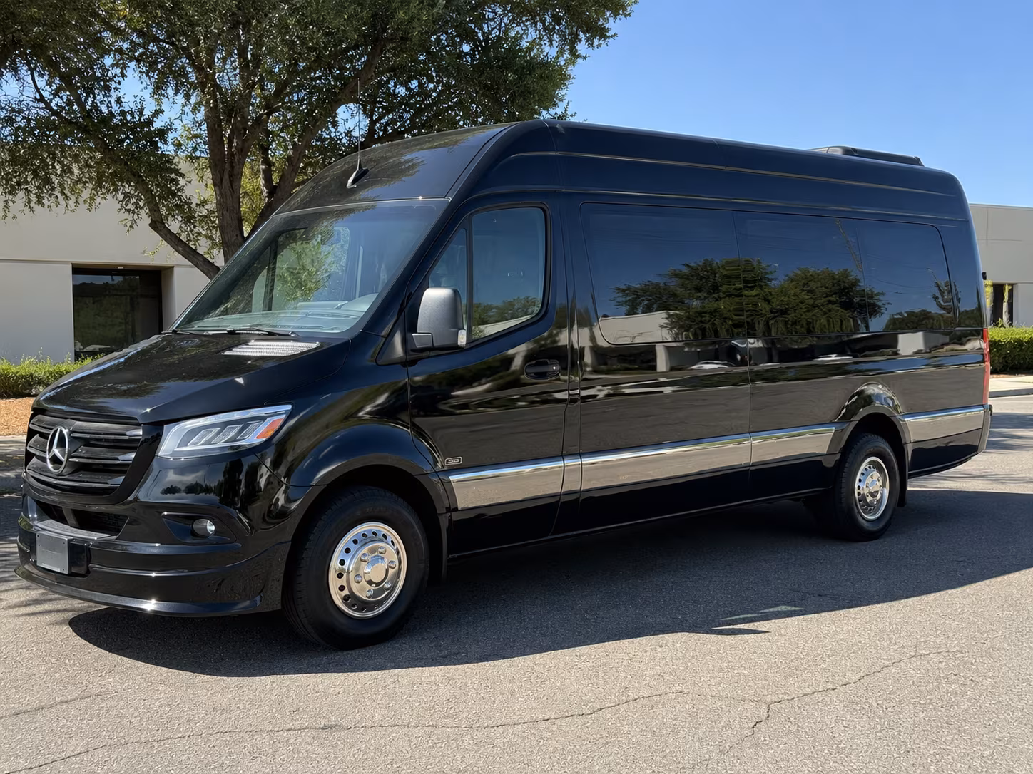 linden prom transportation for linden groups