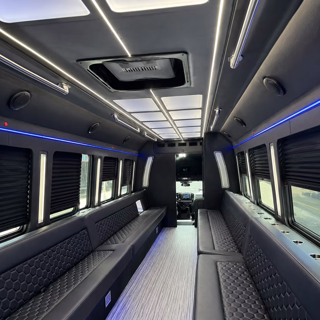 manhattan nightlife party bus rental