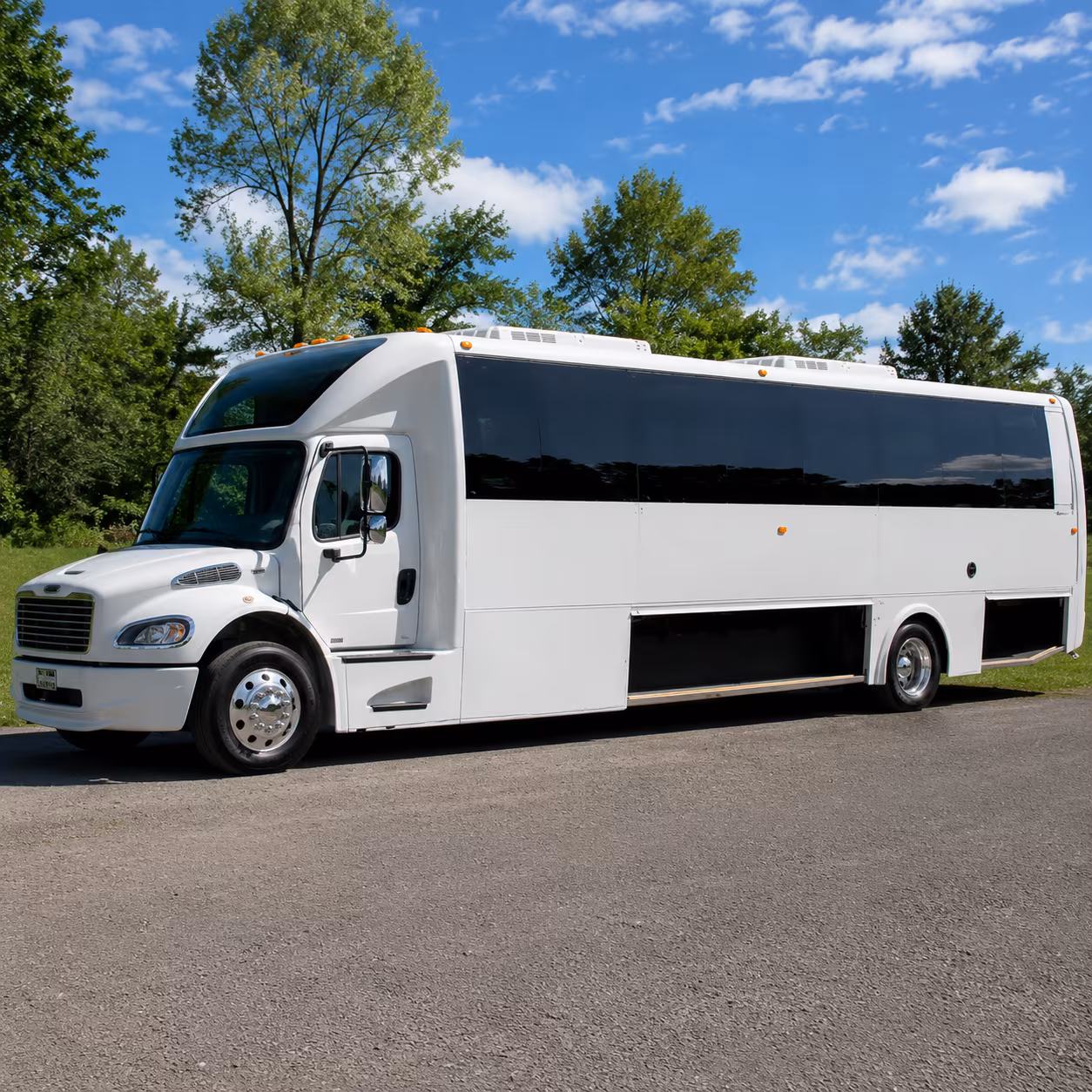 new york bus rentals