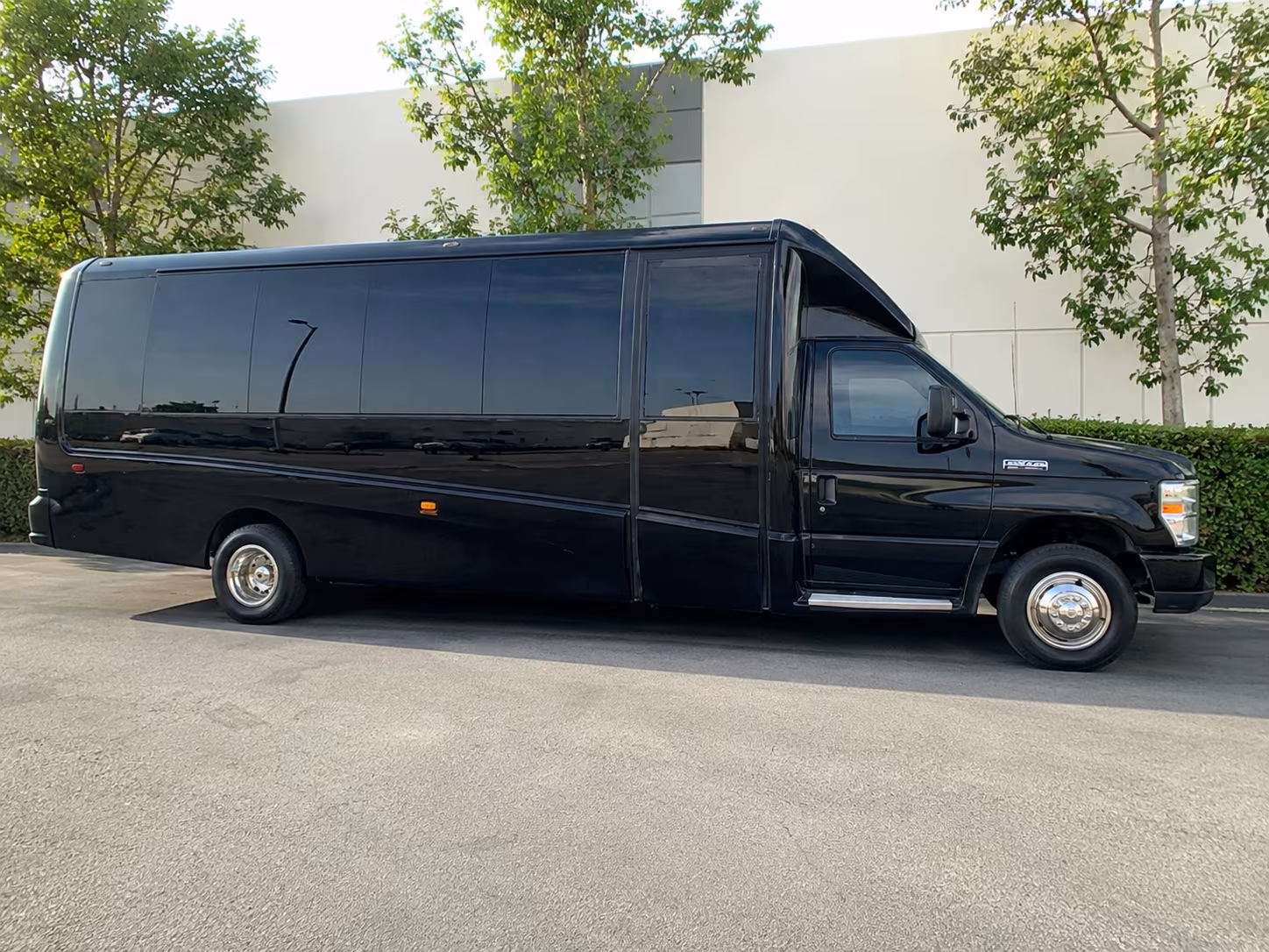 new york employee commuter shuttles for new york businesses