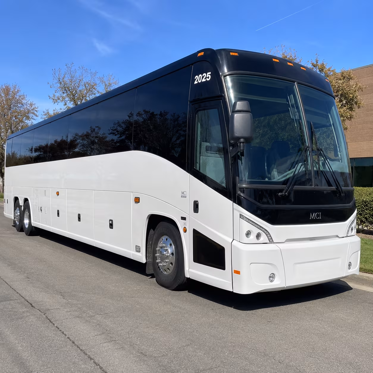 new york government military charter bus services