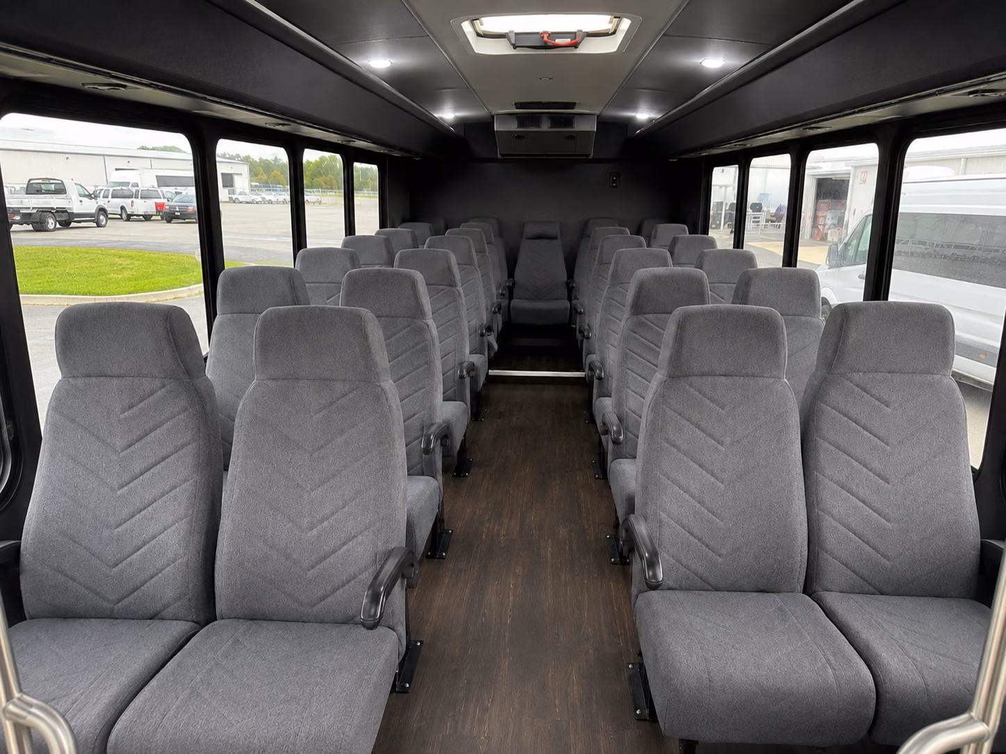 new york group transportation to concerts in new york