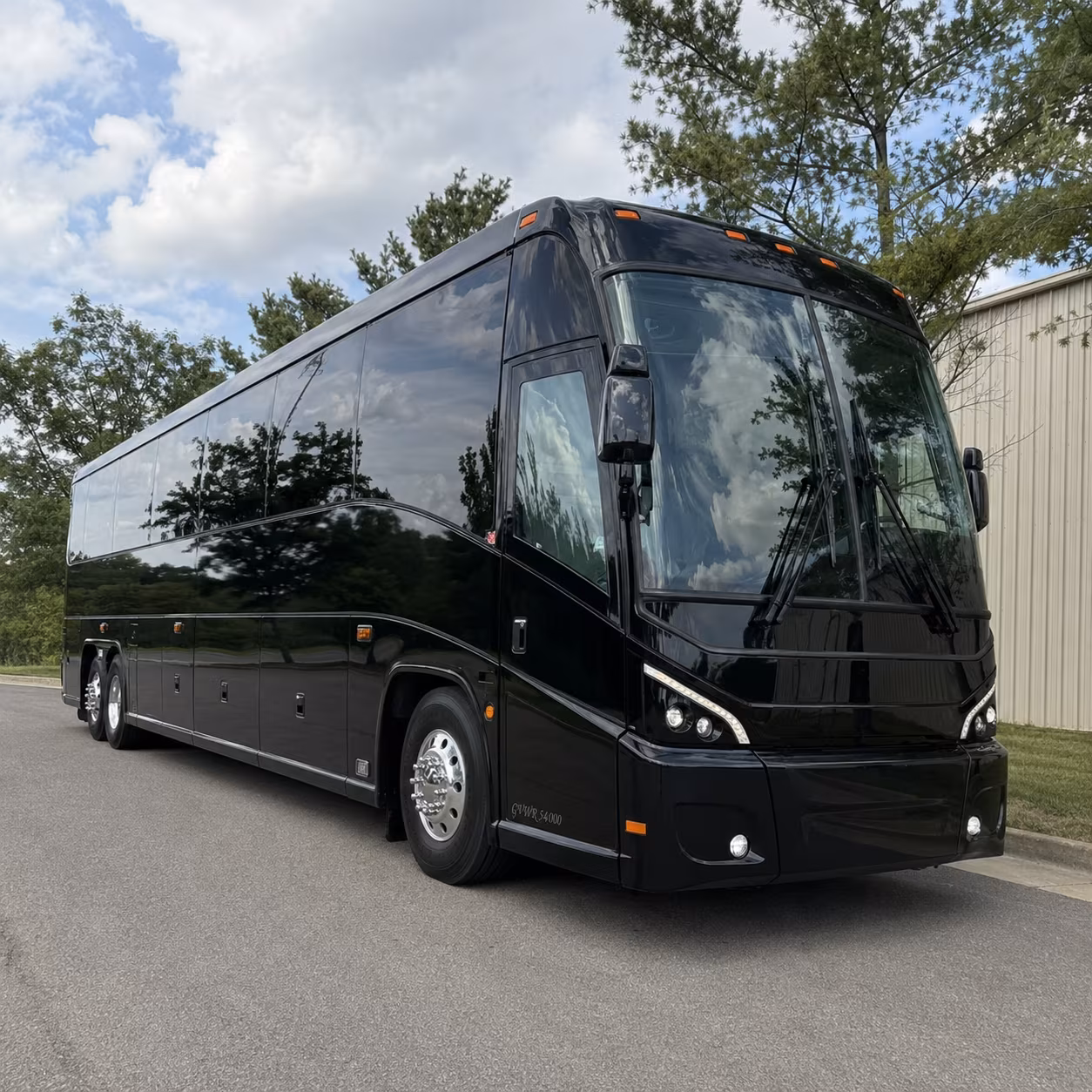 new york private event group bus rentals in new york