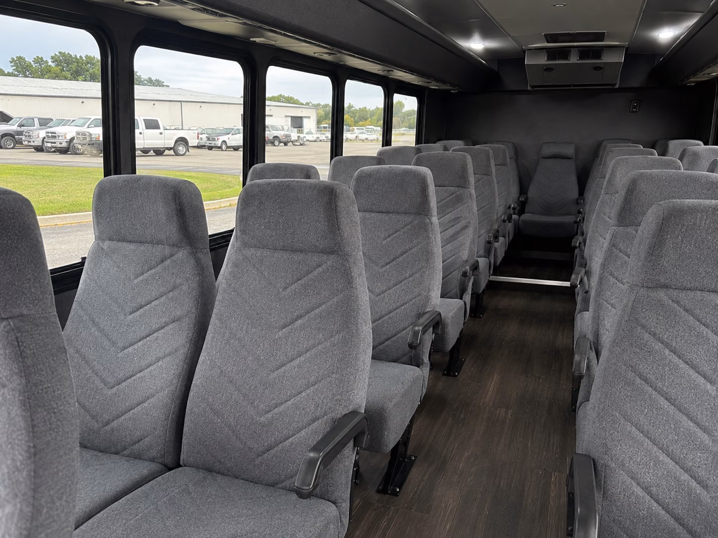new york seamless shuttle service for new york school field trips