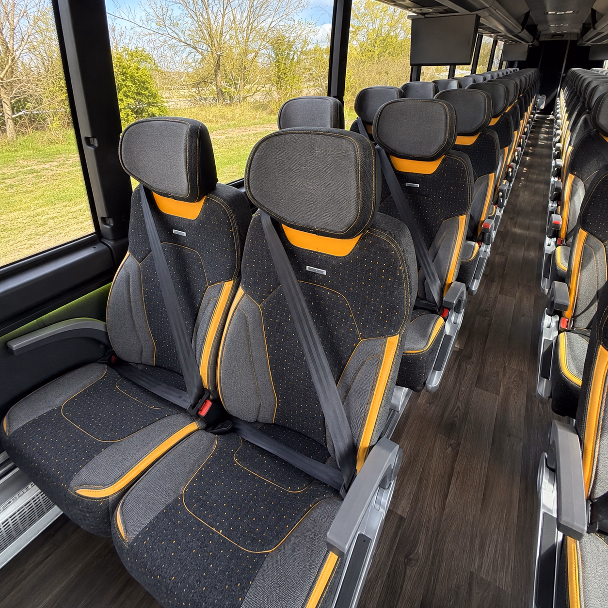 newark get pricing for your newark sporting event charter bus rental