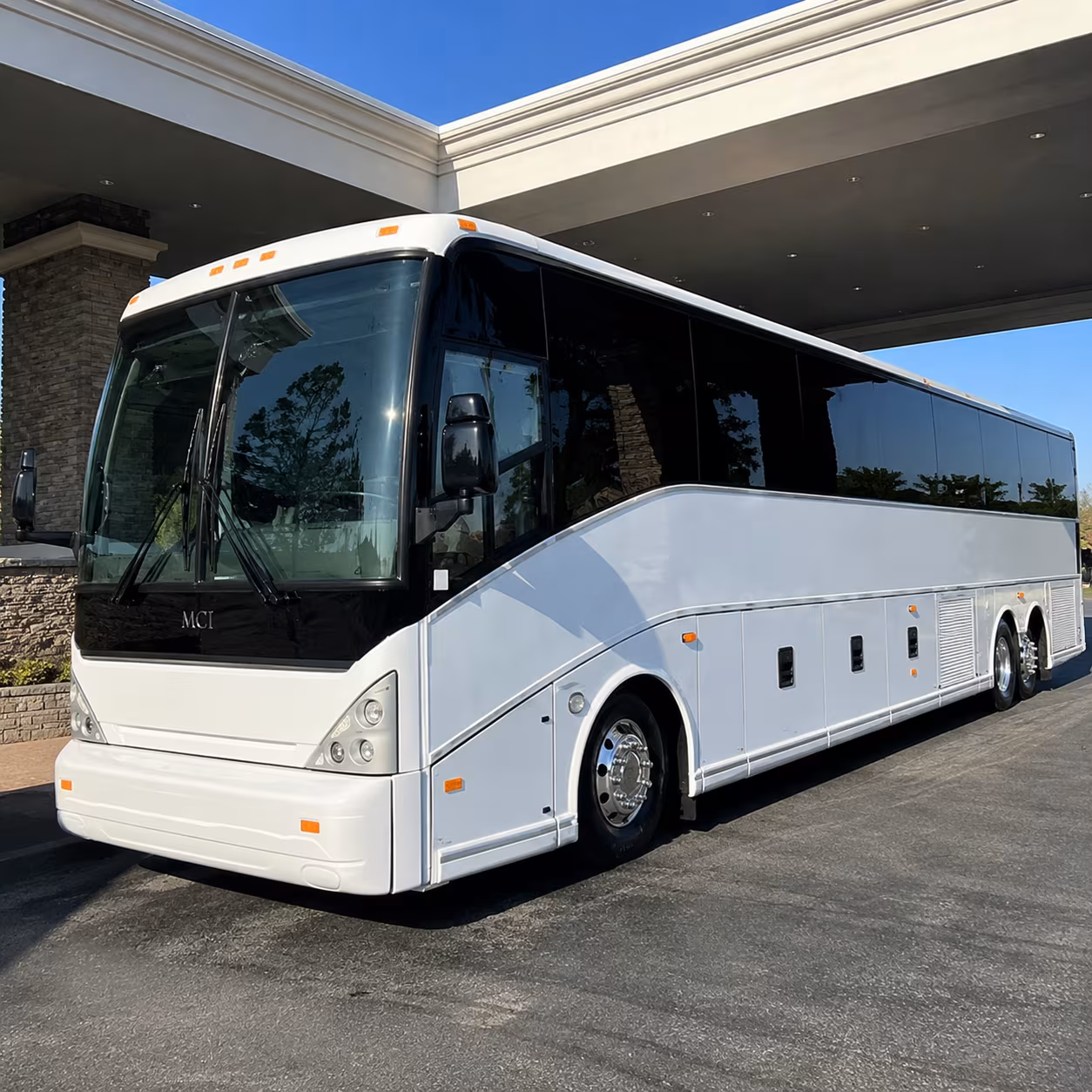 newark long distance charter buses to and from newark
